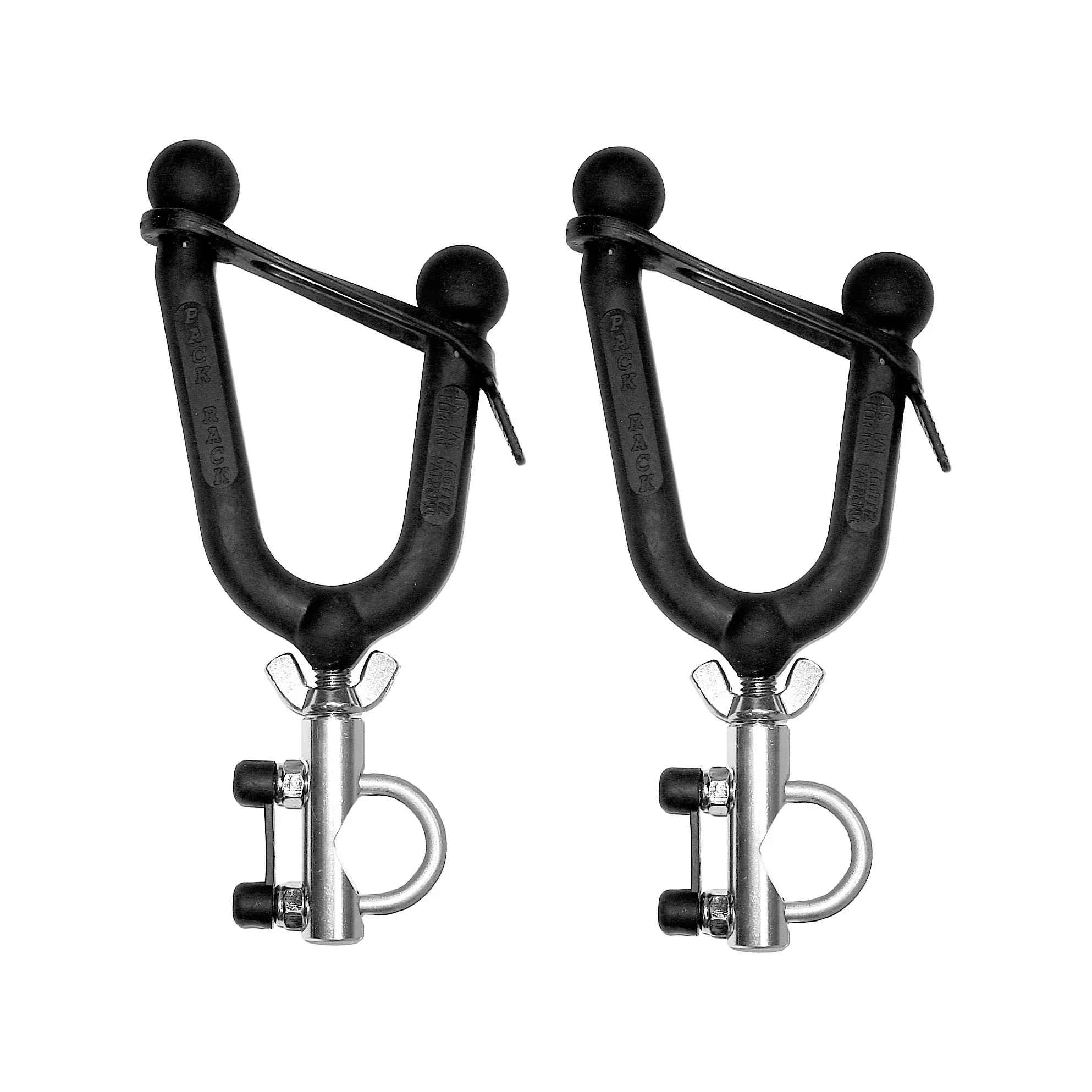 ALL RITE PACK RACK SINGLE - 61-1710