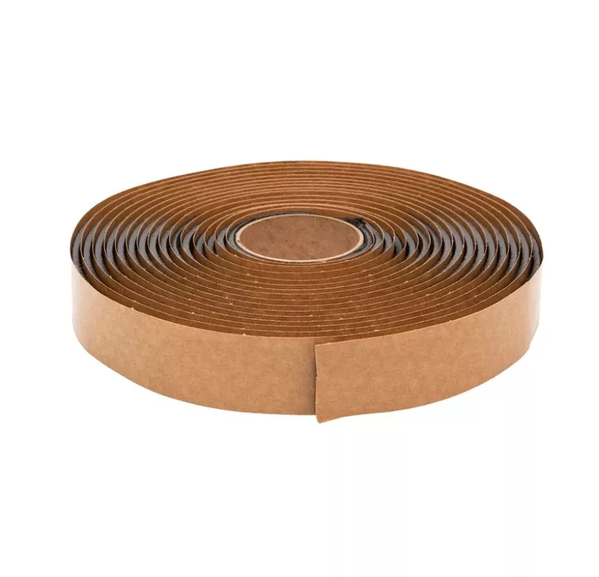 Alpha Putty Tape Gry 3/16" x 1" x 20' - Case of 16
