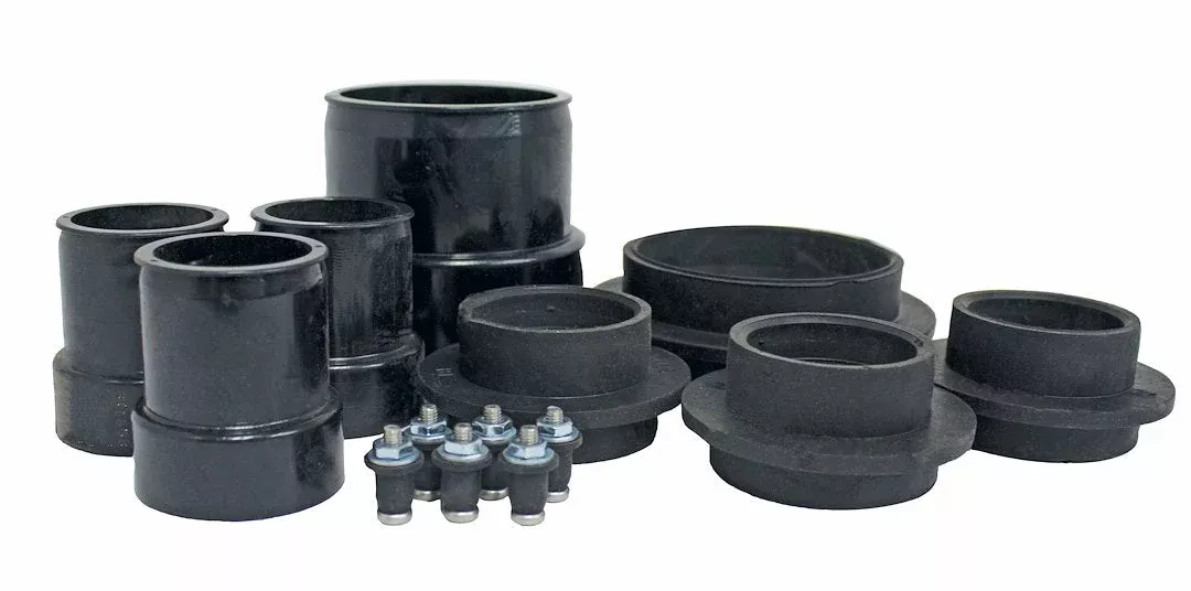 Alpha Systems VBKITH Waste Tank Installation Kit