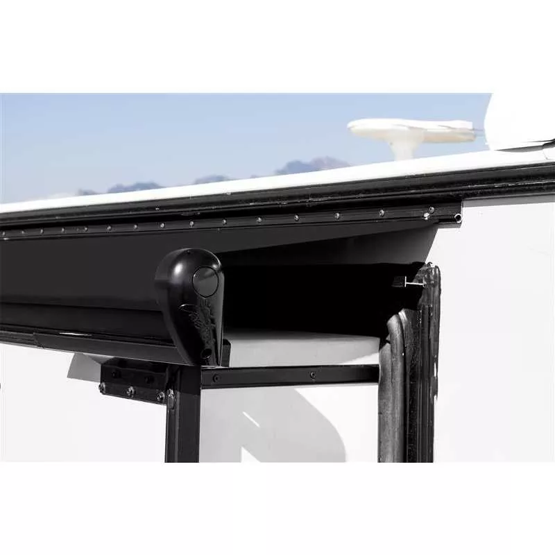 ALPINE 144" BLCK/BLK TN RL