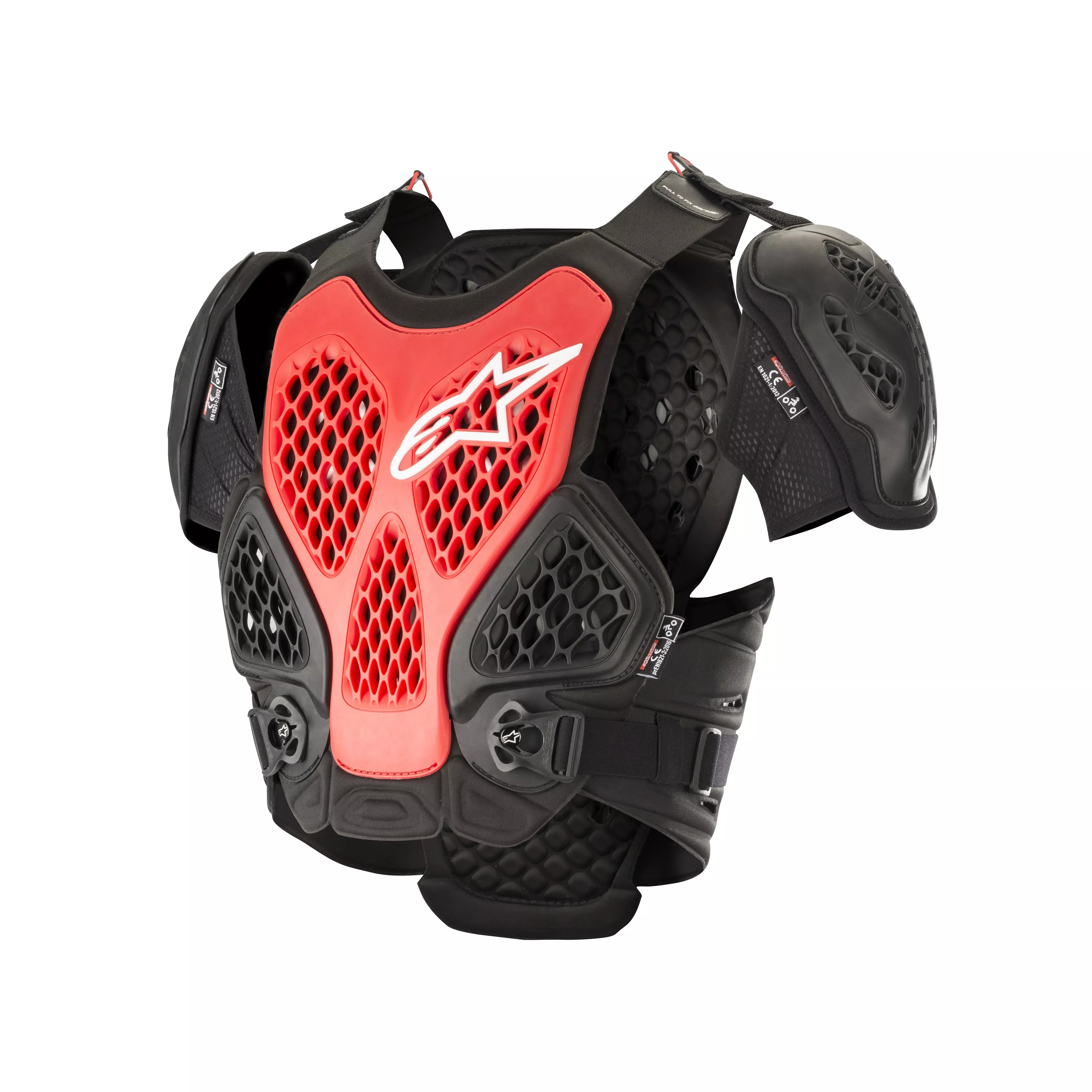 ALPINESTARS BIONIC CHEST PROTECTOR XS/SM - 482-62110
