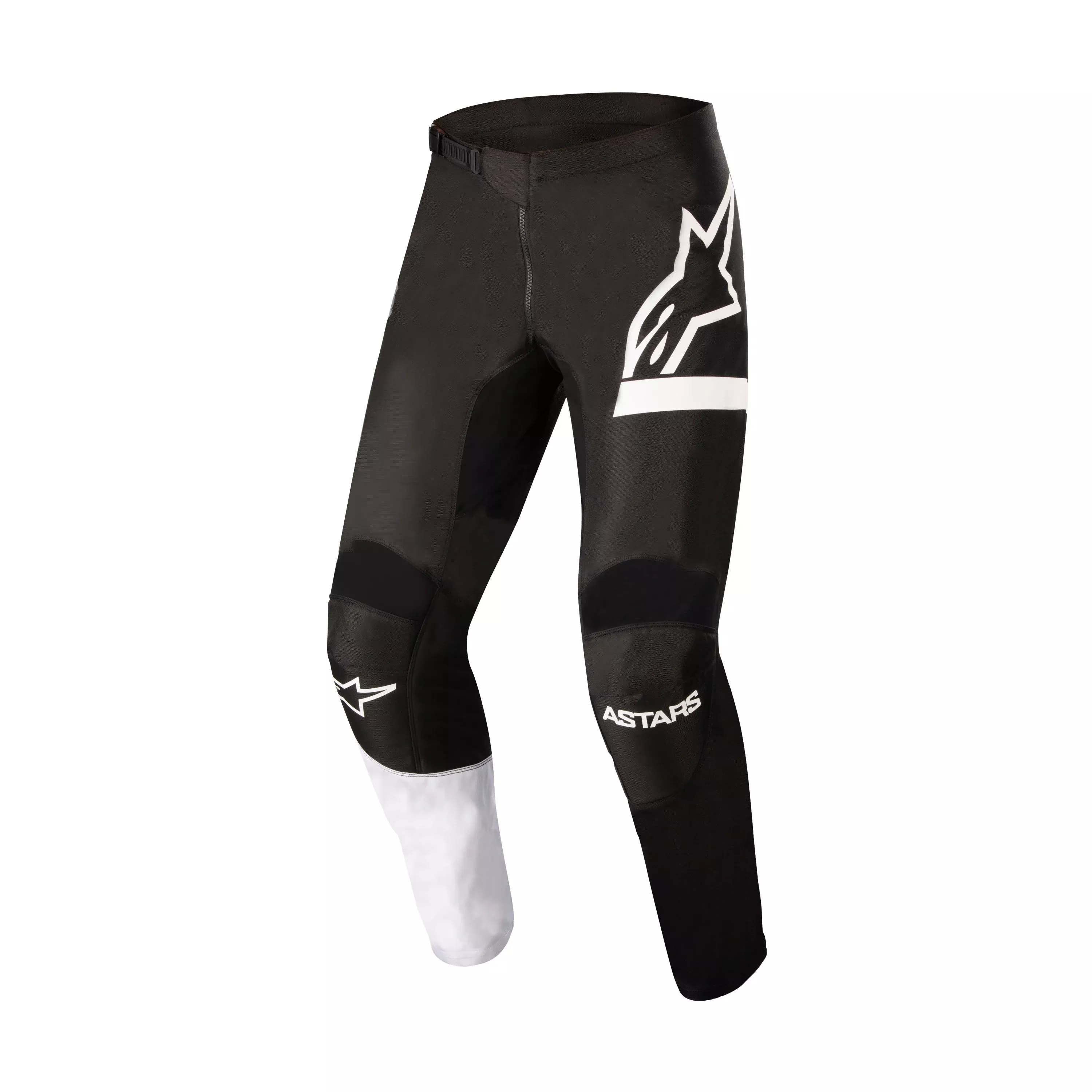 ALPINESTARS FLUID CHASER PANTS BLACK/WHITE SZ 36 - 482-971736