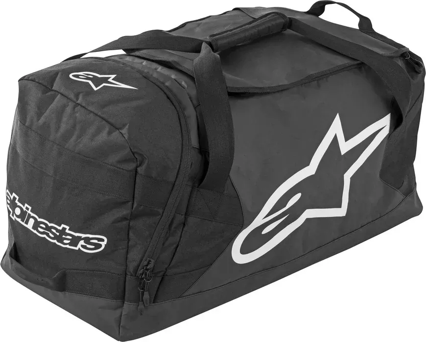 ALPINESTARS GOANNA BAG BLACK/WHITE - 482-67807