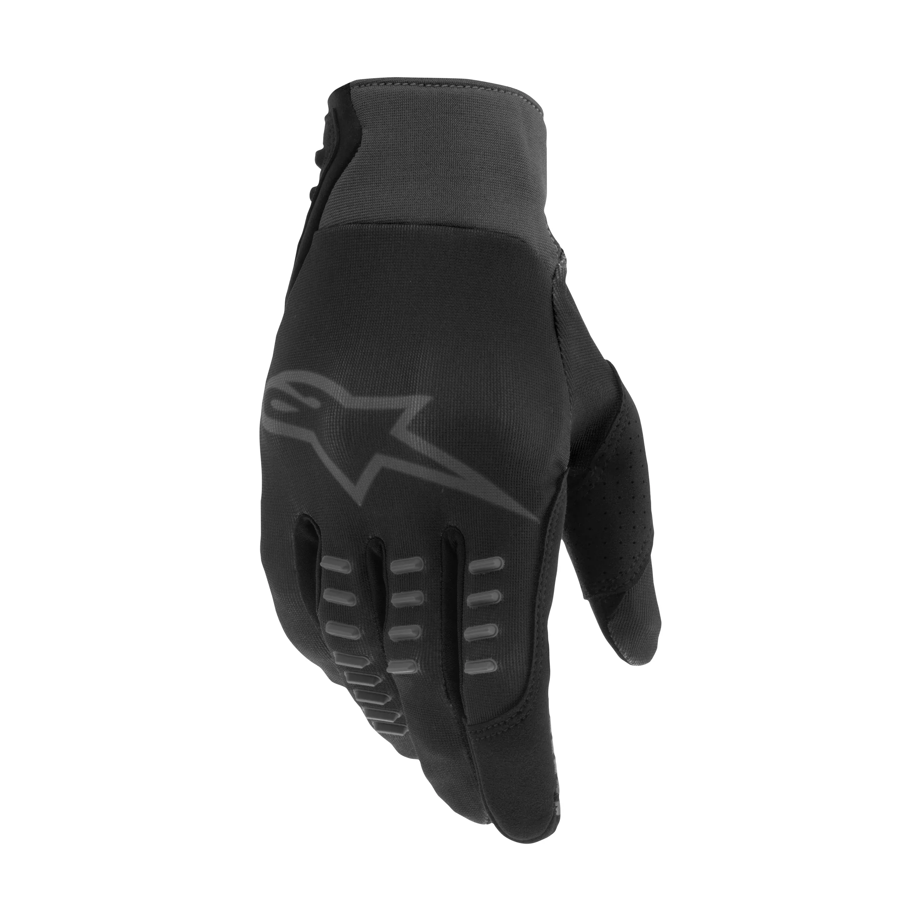 ALPINESTARS SMX-E GLOVES BLACK/BLACK LG - 482-9769L