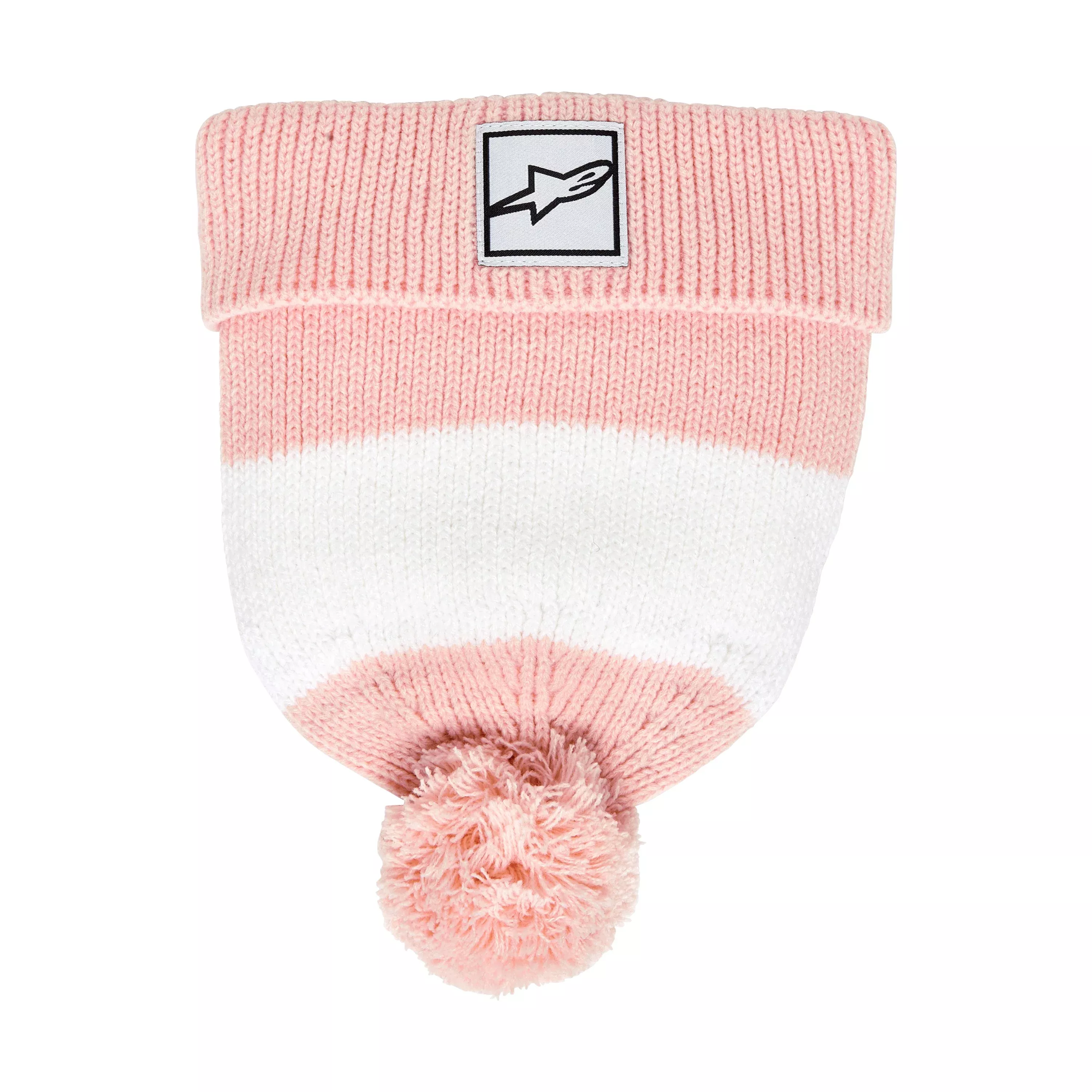 ALPINESTARS WOMEN'S BOBBLE BEANIE PINK - 482-76094