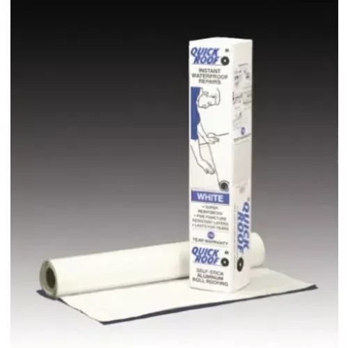 Aluminum Waterproof Roof Repairs
