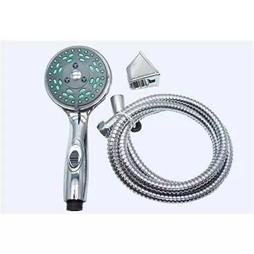 American Brass CRD-DX-APS80C Hand-Held Shower Head Kit - Chrome