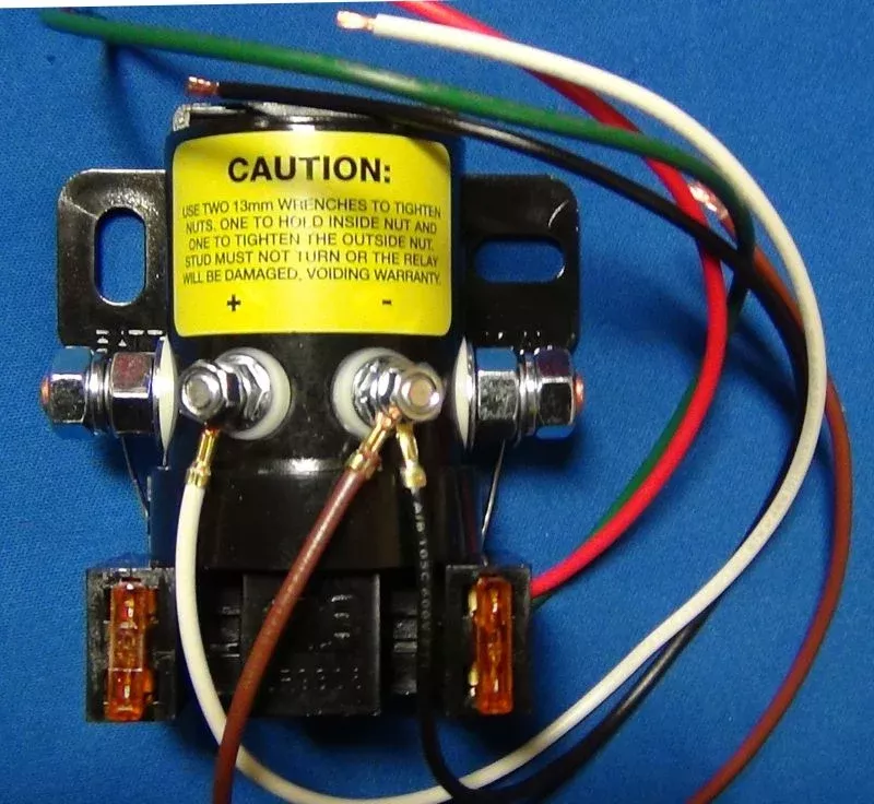 American Technology Battery Disconnect Switch – LR9806