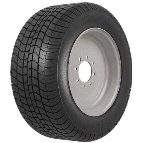 Americana 1HP56 ST-205-65-10 Bias Ply Trailer Tire - E
