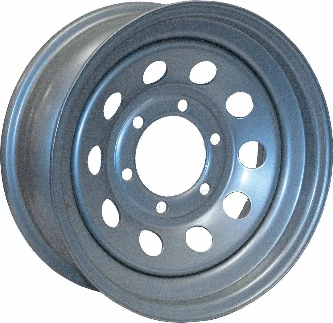 Americana 20797 Steel Trailer Wheel – 16x6 / 8x6.50