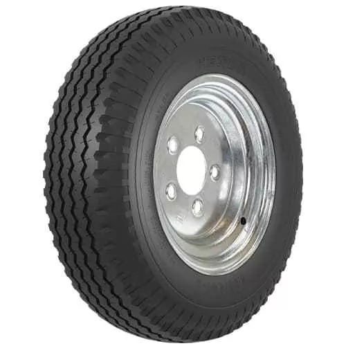 Americana 32156 Trailer Tire & Wheel - ST-205-75-14 / 14x6