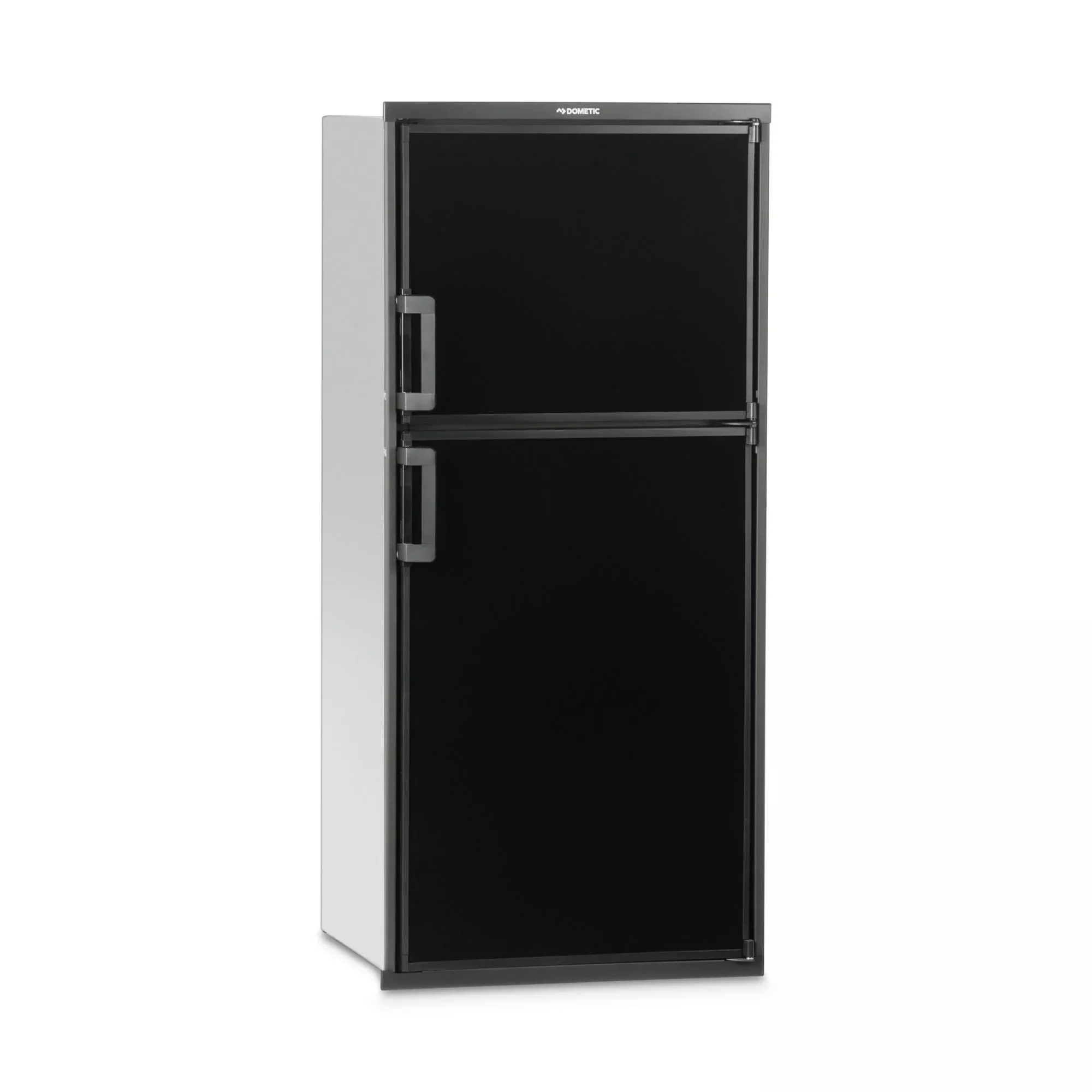 Americana II / Americana II Plus Refrigerator Door Panels, Black, Fits DM 2872/2882