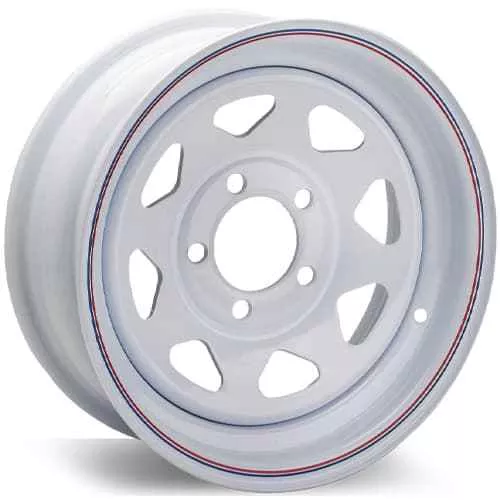 Americana Steel Trailer Wheel – 16x6 / 6x5.50 – 20740