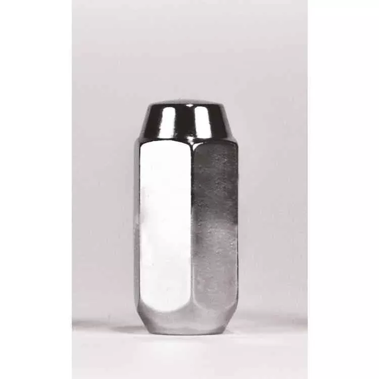 Americana Tire And Wheel 80096 1/2-20 Long Chrome Lug Nut