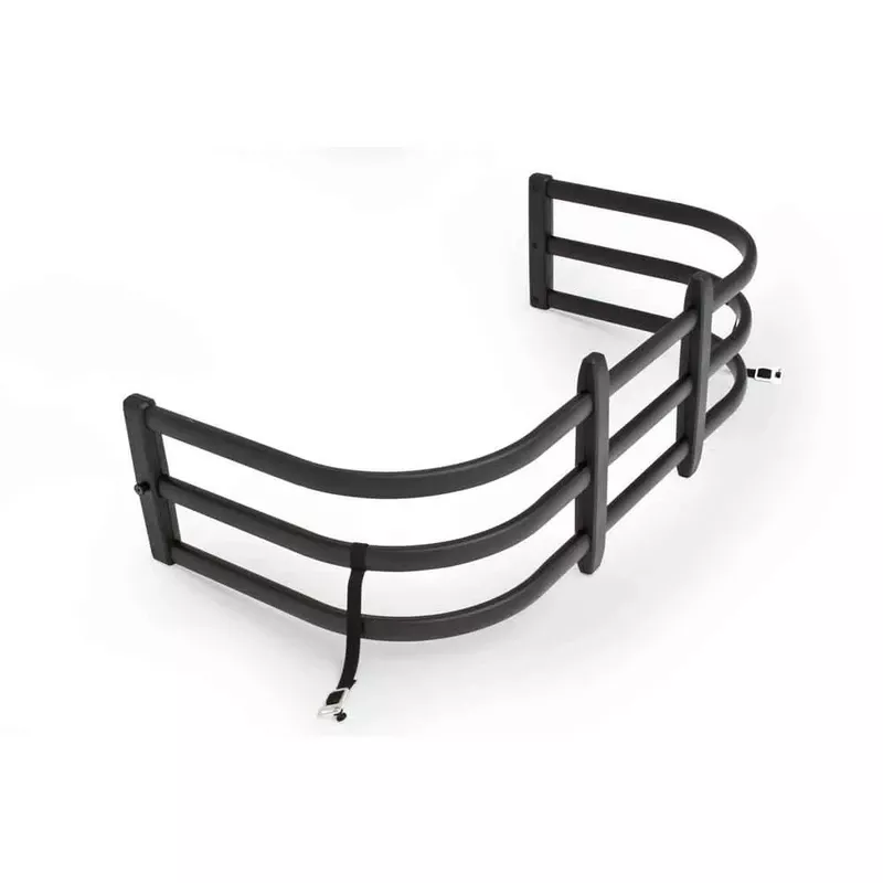 AMP Research Bedxtender HD Max UShape Design Black 74811-01A