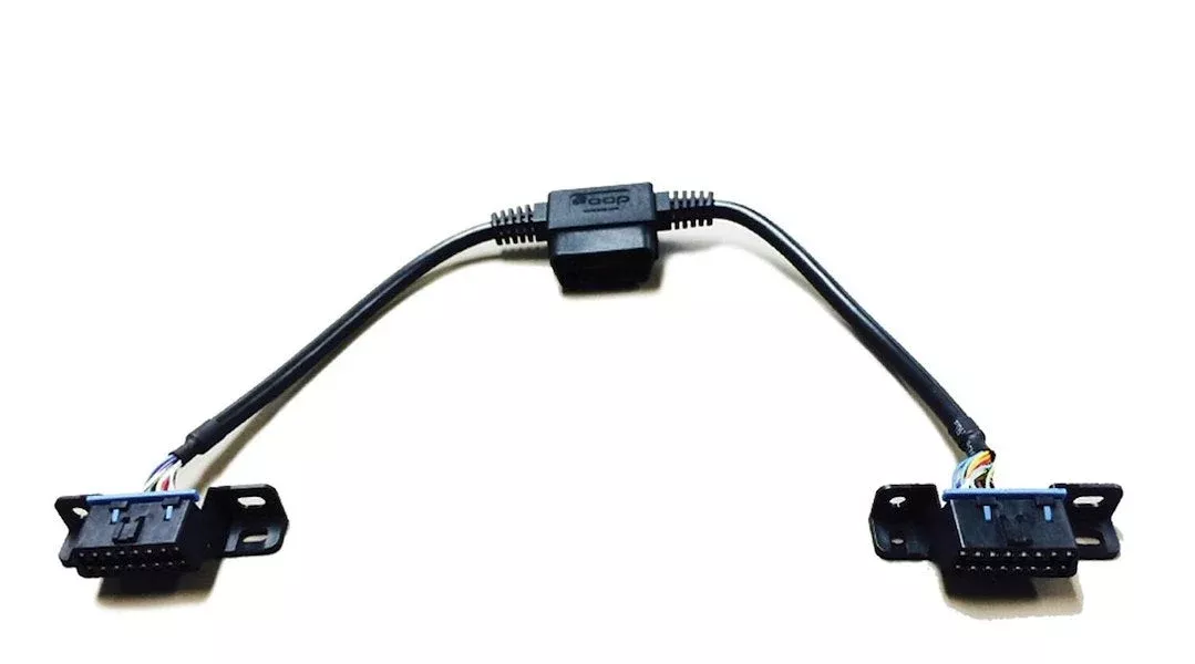 AMP Research PowerStep Plug-and-Play Wiring Harness – 76404-01A