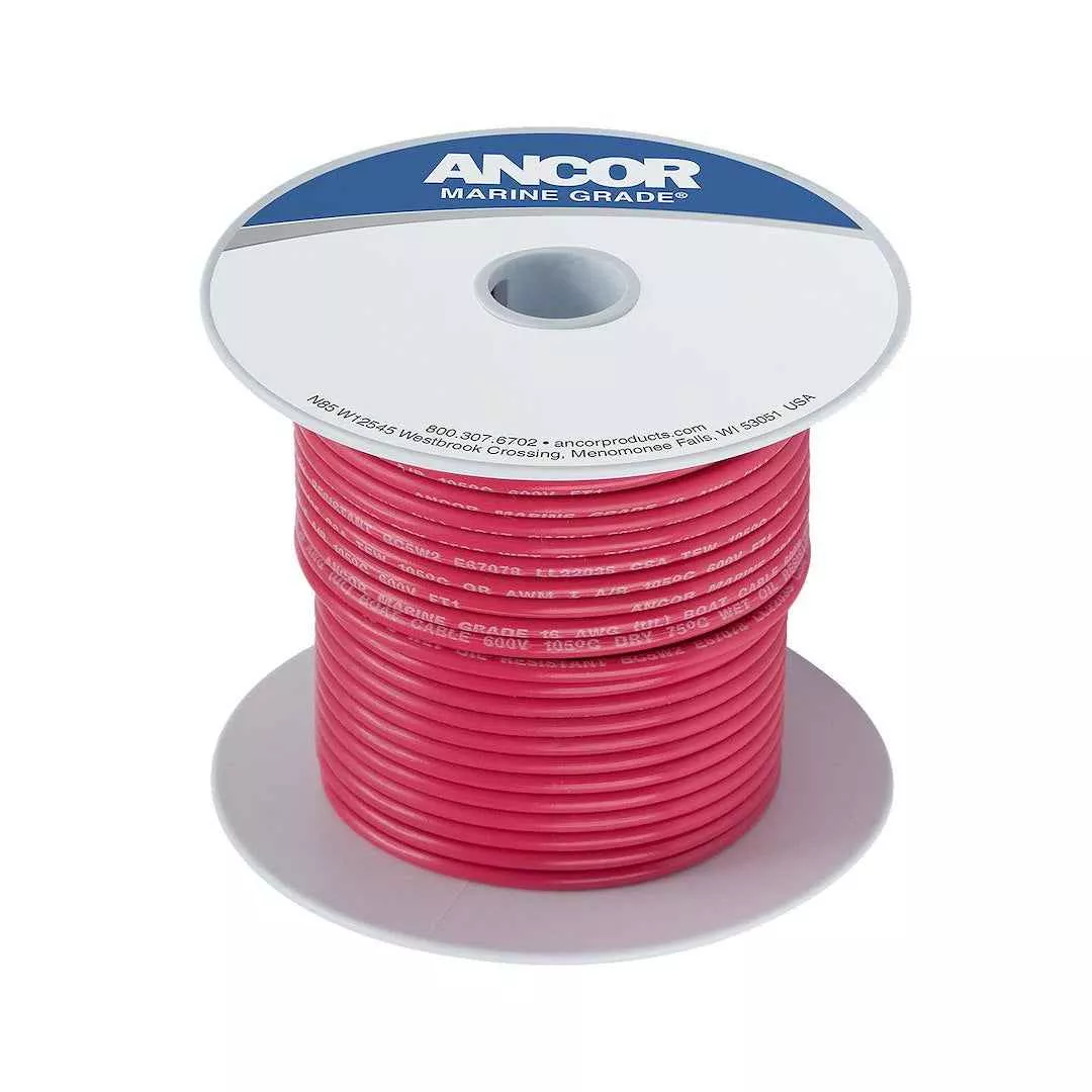 Ancor 104850 Marine Grade Primary Wire