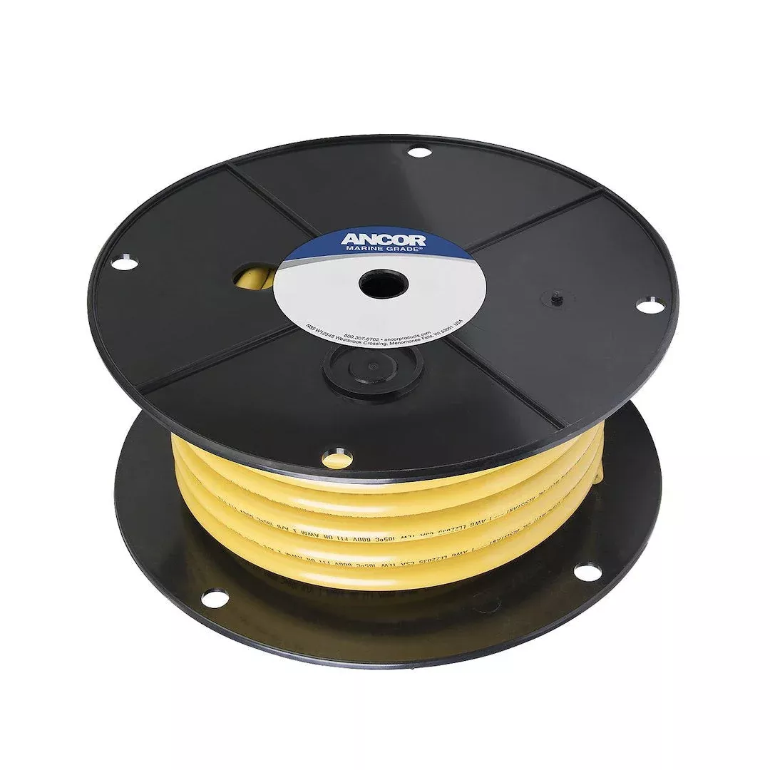 Ancor 115910 Marine Battery Cable – 100 ft