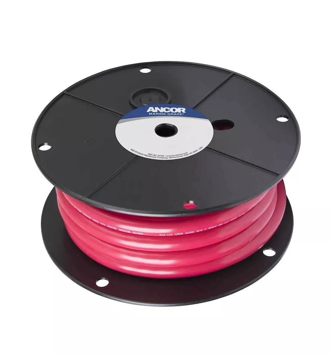 Ancor 119505 Marine Battery Cable - 4/0 Gauge, 50 ft