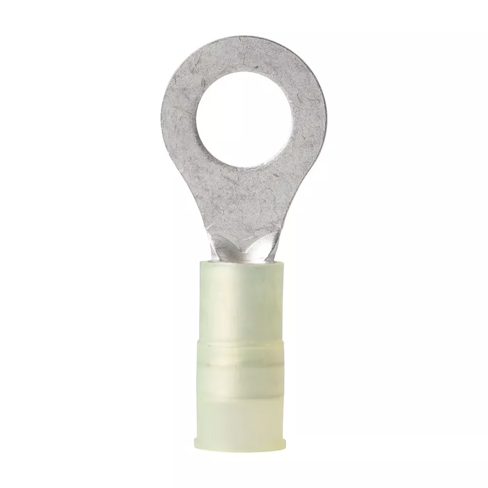 Ancor 12-10 AWG – 5/16 ” Nylon Ring Terminal – 25-Pack 210225