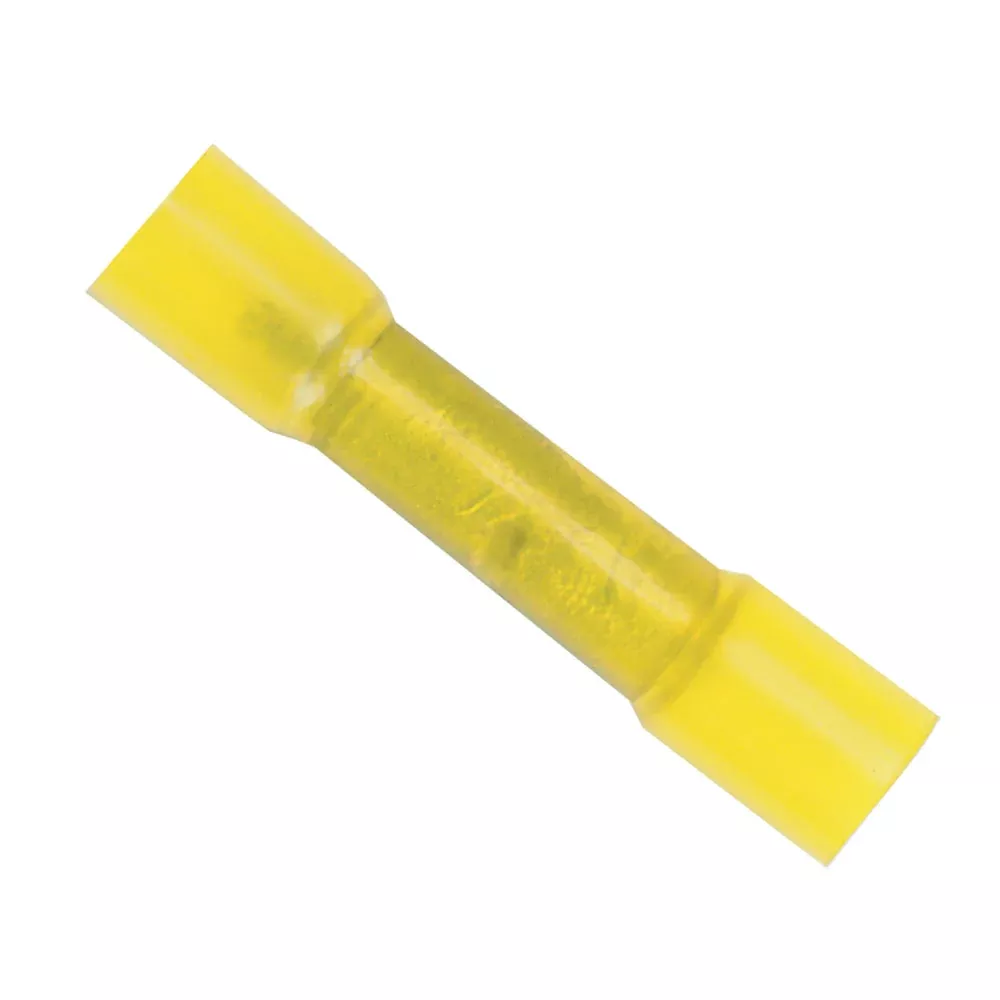 Ancor 12-10 Heatshrink Butt Connectors – 25-Pack 309225