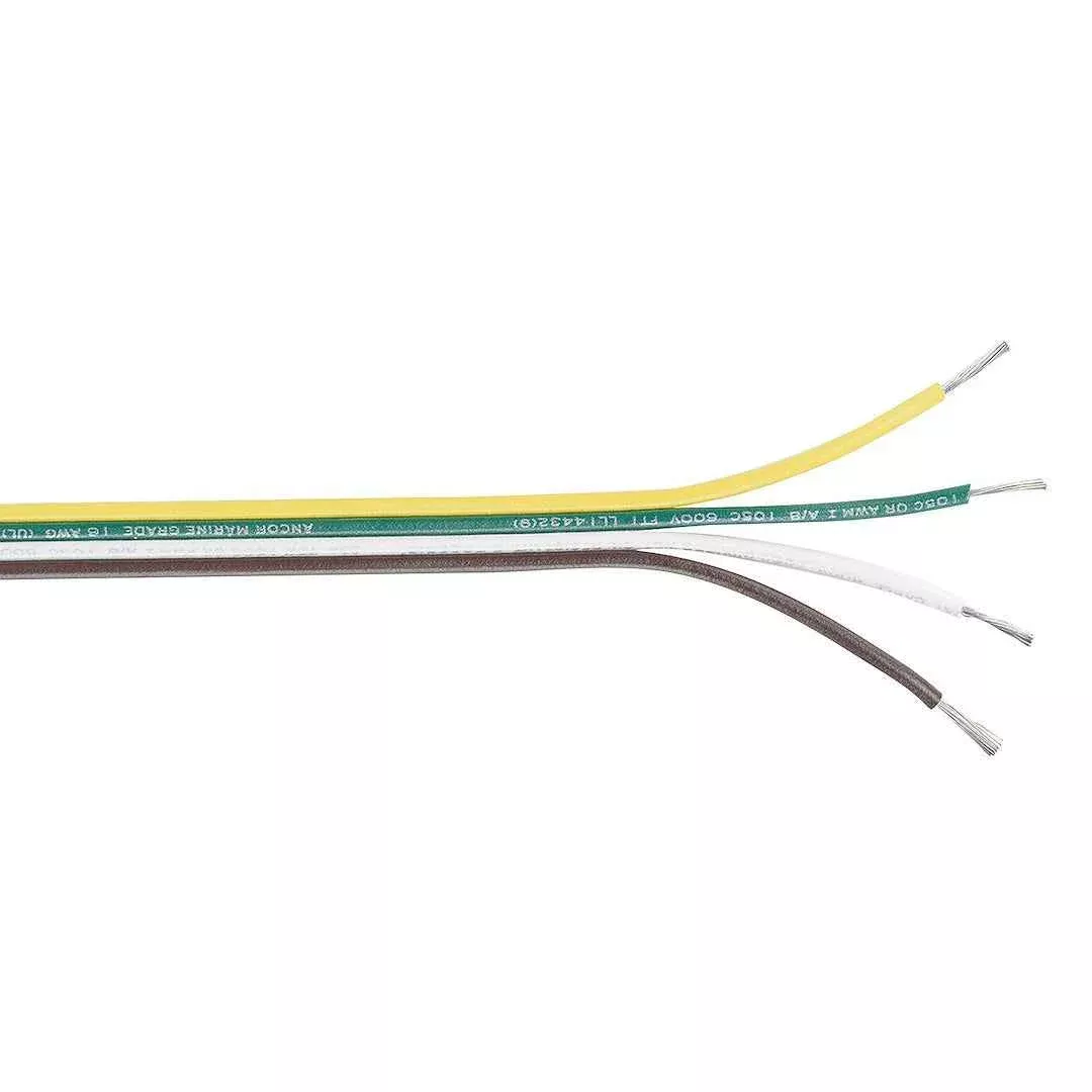 Ancor 154510 Marine Trailer Cable – 16 Gauge, 100 ft