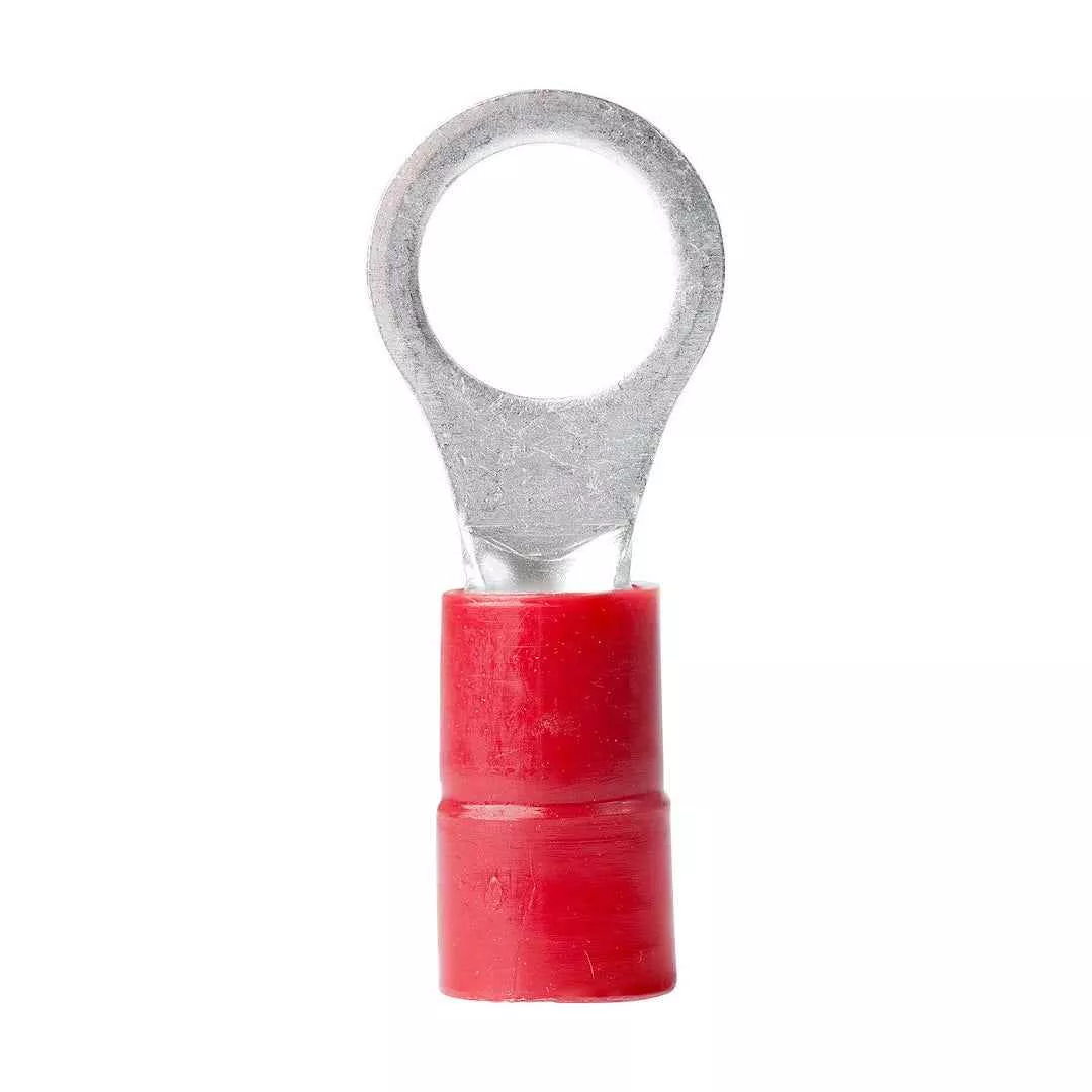 Ancor 210236 3/8 in Ring Terminal - 8 Gauge, 25-pack
