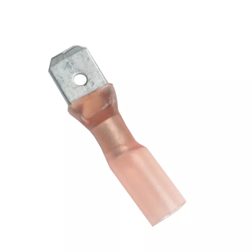 Ancor 22-18 Male Heatshrink Disconnect – 100-Pack 316999