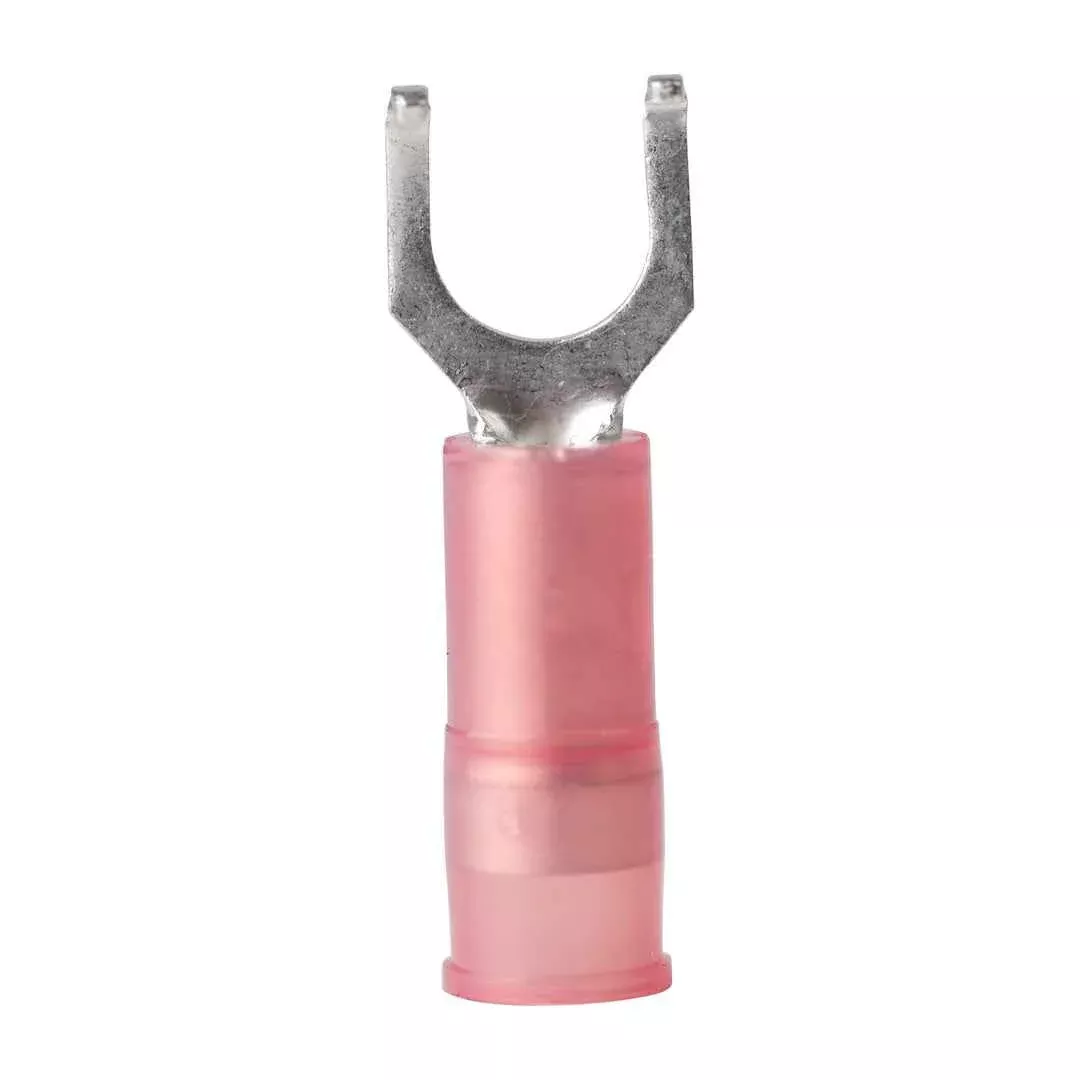 Ancor 220303 #10 Flanged Spade Terminal - 22-18 Gauge, 100-pack