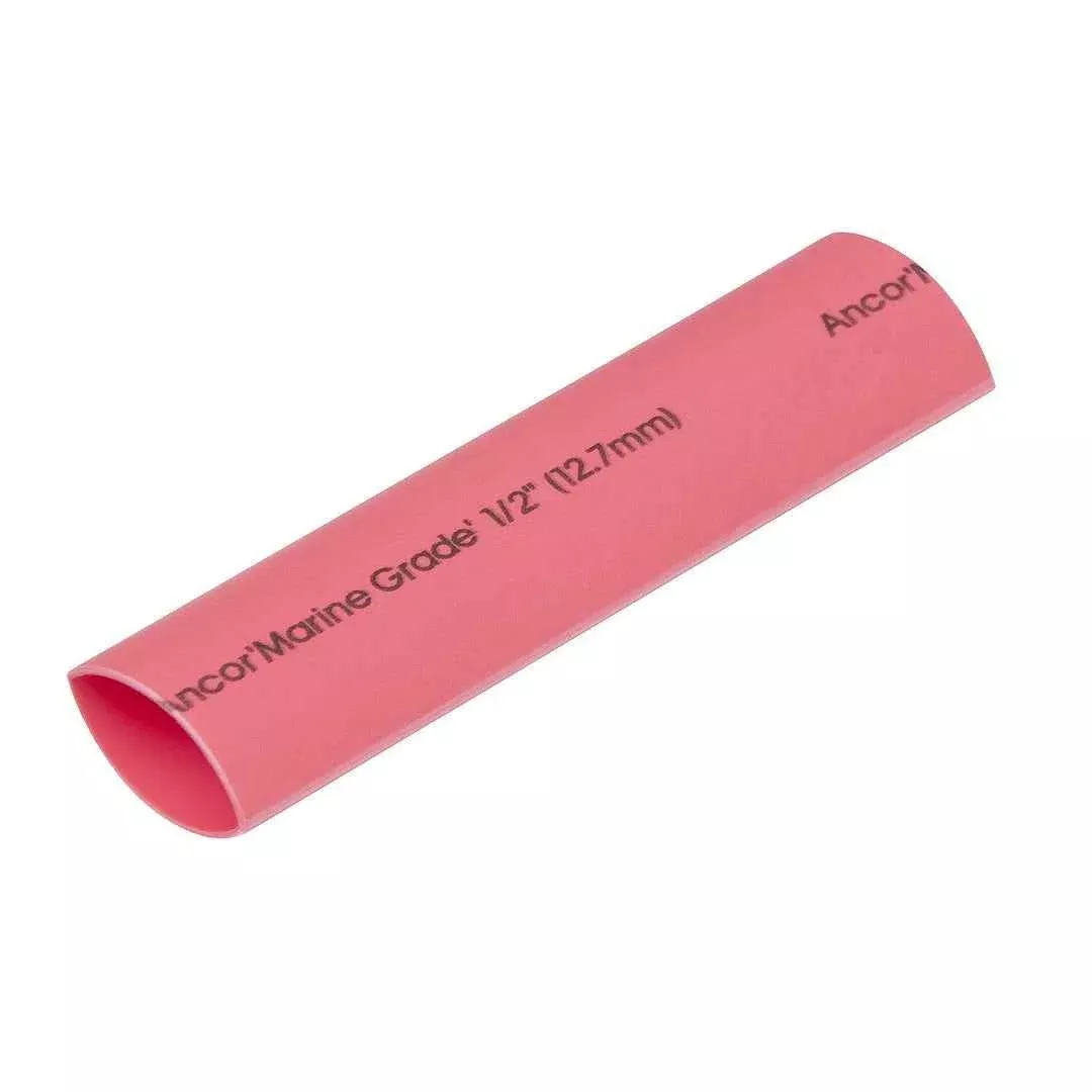 Ancor 305648 Adhesive-Lined Heat-Shrink Tubing – 48 in, Single