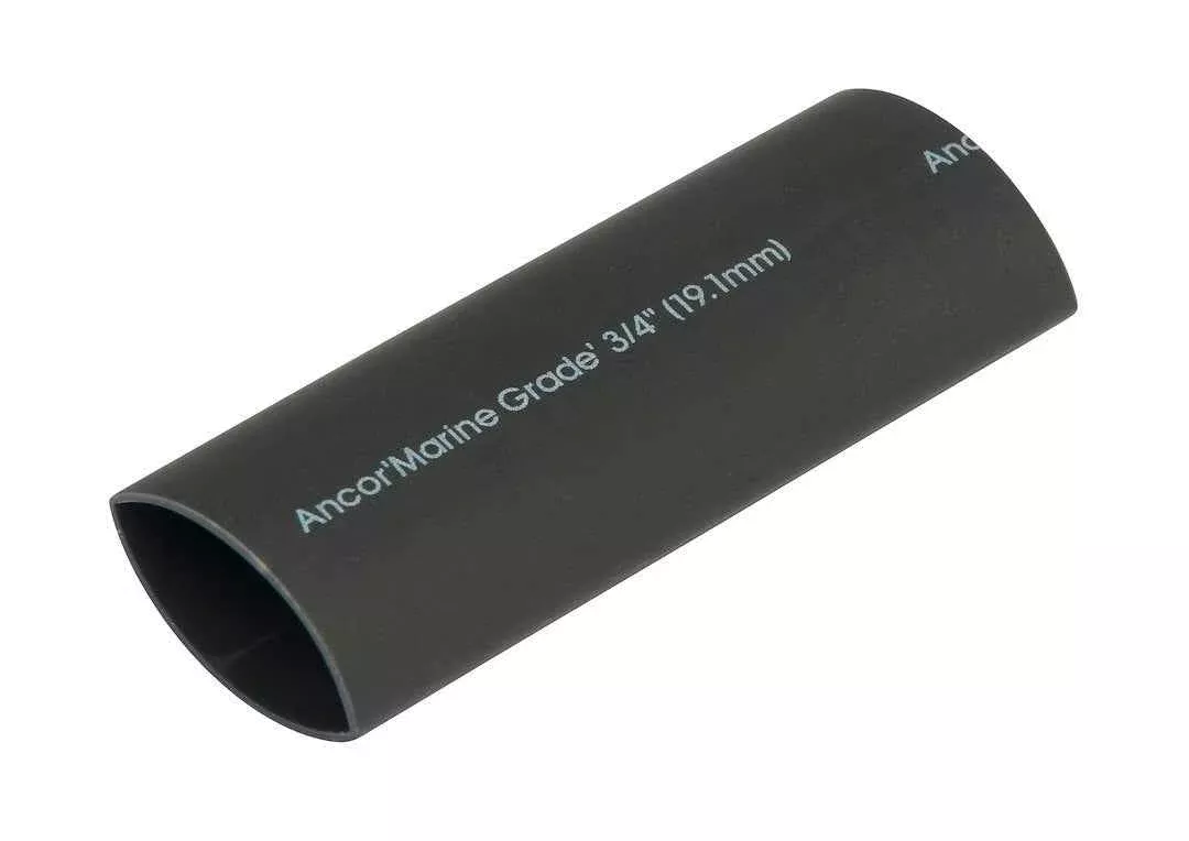 Ancor 306148 Adhesive-Lined Heat-Shrink Tubing – 4 ft, Single
