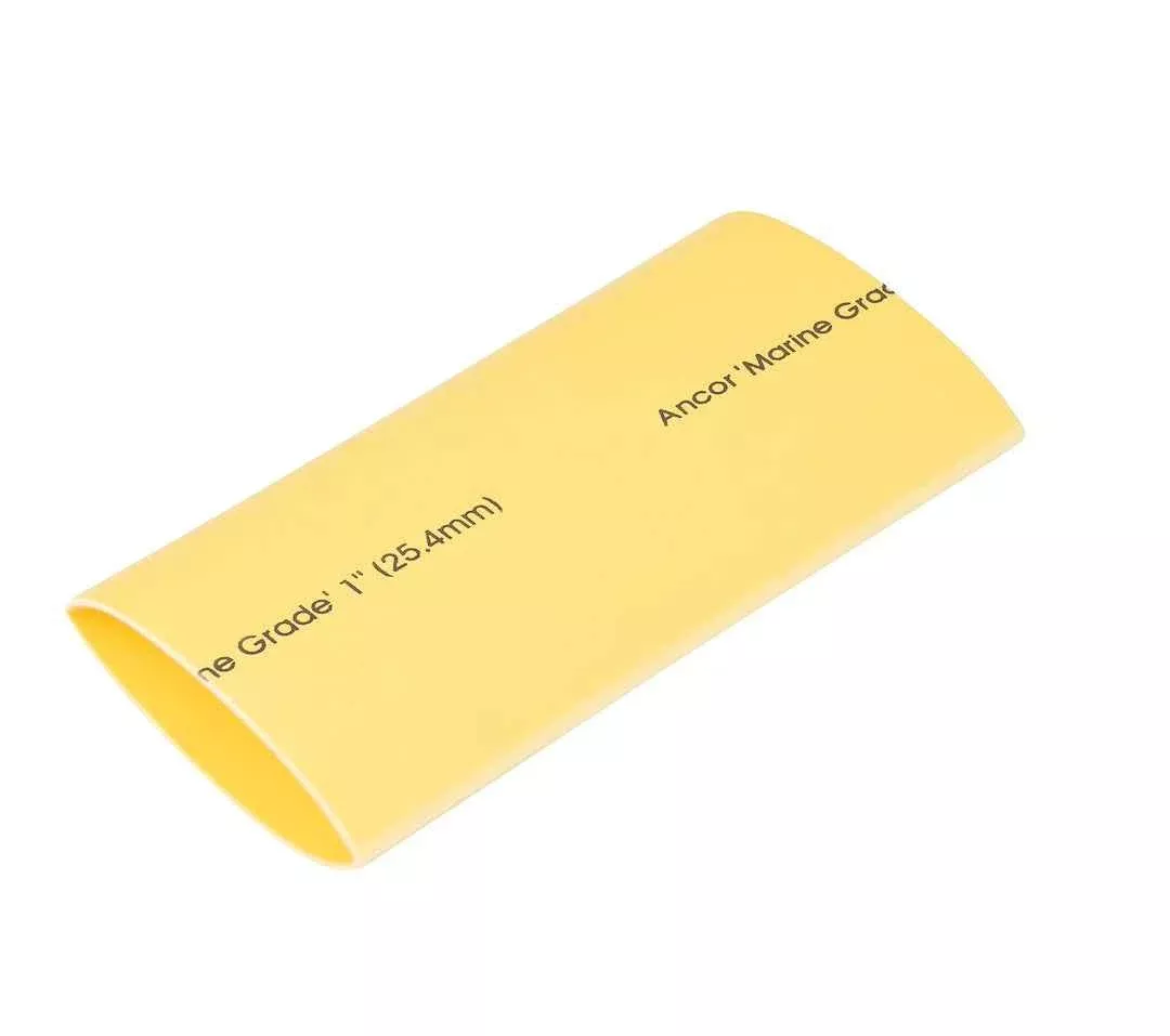 Ancor 307948 Adhesive-Lined Heat-Shrink Tubing – 4 ft, Single