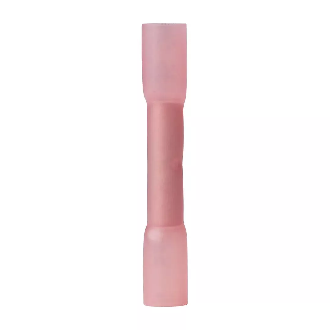 Ancor 309099 Heat Shrink Butt Connector - 22-18 Gauge, 100-pack