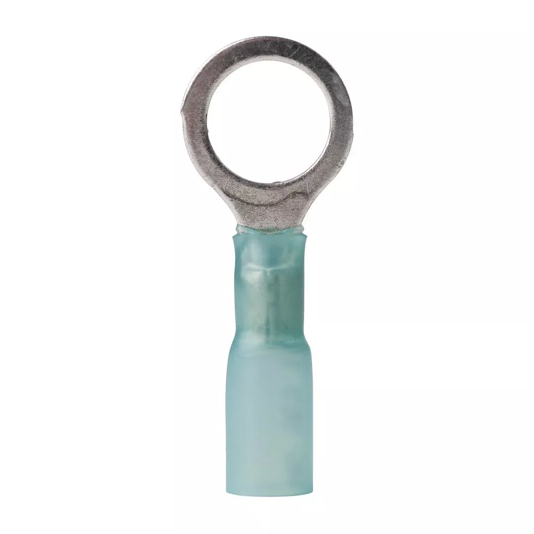 Ancor 311625 3/8 in Ring Terminal - 16-14 Gauge, 25-pack