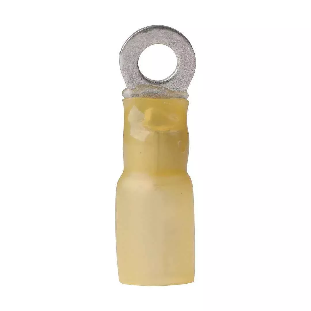 Ancor 312299 #8 Ring Terminal - 12 To 10 Gauge, 100-pack
