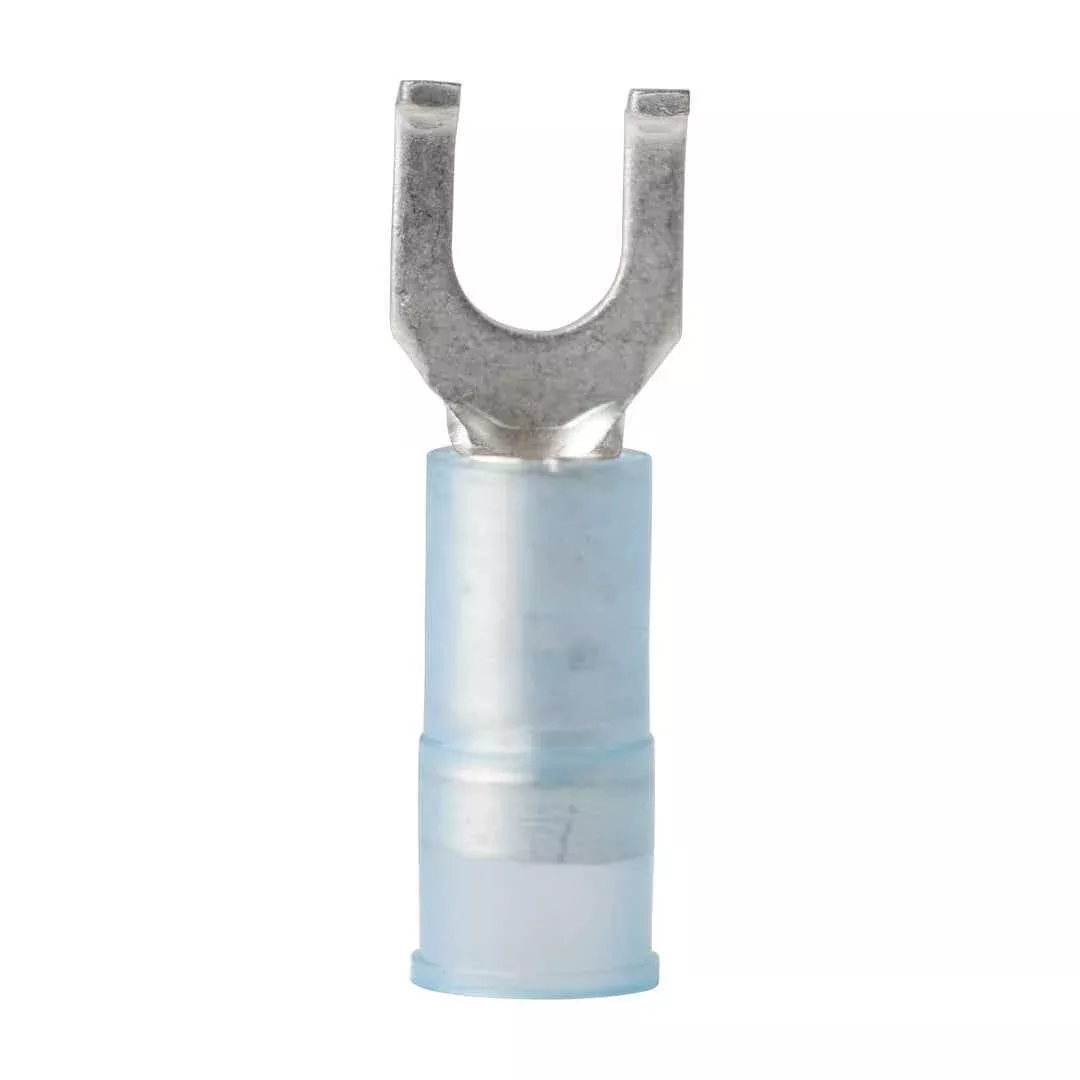 Ancor #8 Flanged Spade Terminal - 16-14 Gauge, 100-pack – 220312