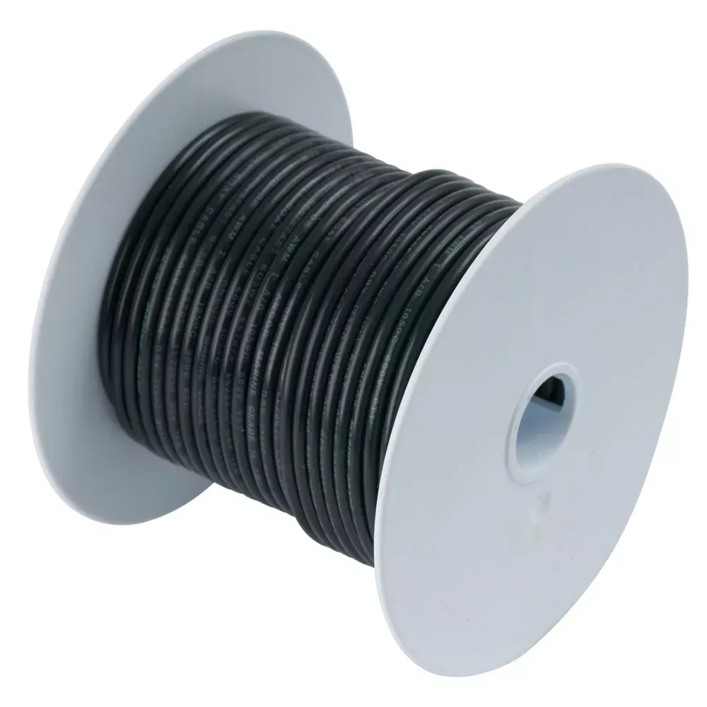Ancor Black 4/0 AWG Battery Cable – Sold by the Foot
