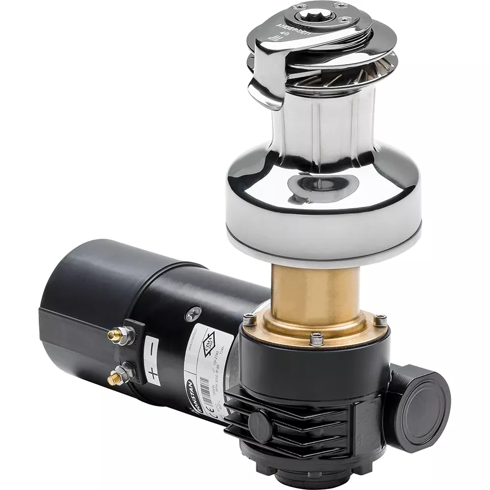 ANDERSEN 40ST E1 Electric FS Winch – 12V RA2040011300