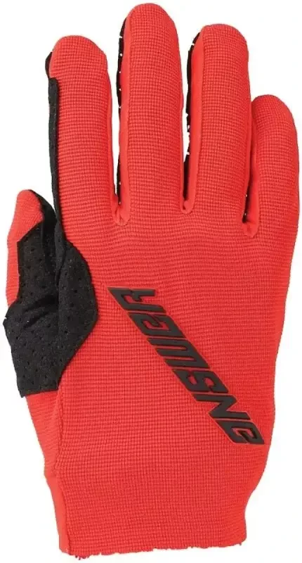 Answer 25 Aerlite Gloves Red/Black – XL