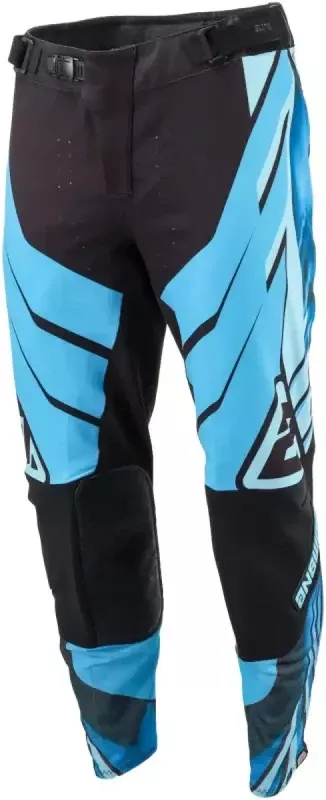 Answer 25 Elite Xotic Pants Sapphire/Black Size – 38