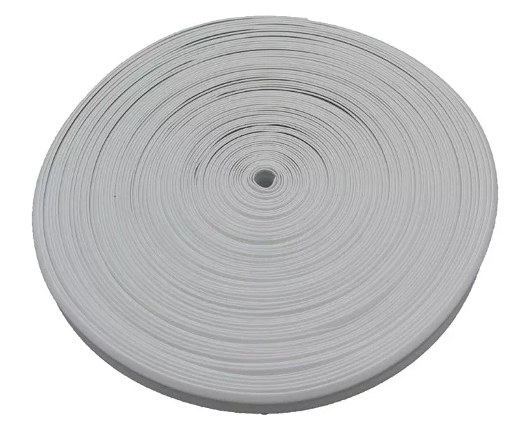 AP Products 011-311 Trim Molding Insert - 1 in x 1000 ft, White
