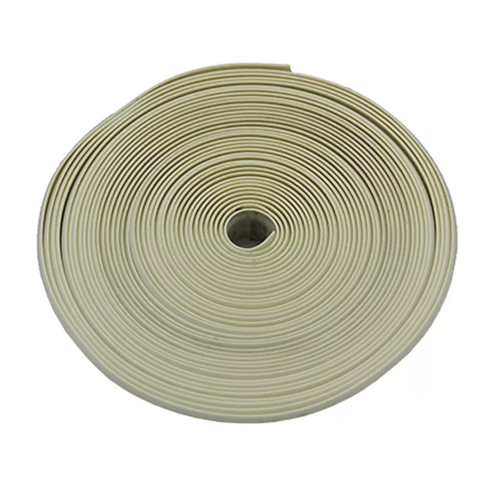 AP Products 011-331 Trim Molding Insert - 1 in x 50 ft, Colonial White