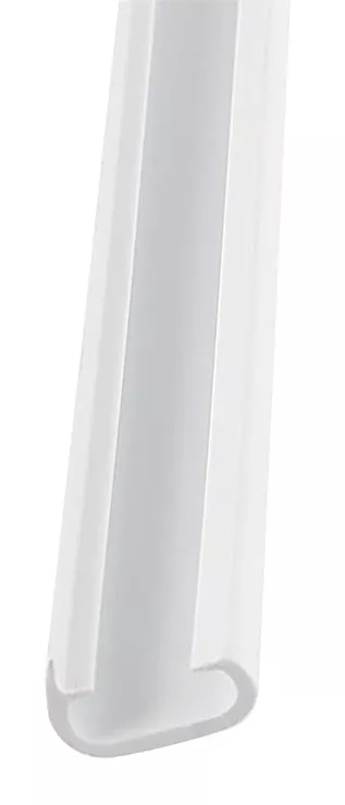 AP Products 011-444 Trim Molding Insert - 3/4 in x 200 ft, Polar White