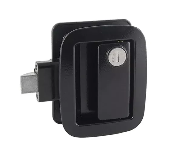 AP Products 013-529 Entry Door Lock - Black