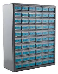 AP Products 013-689 Bauer Key Storage Case