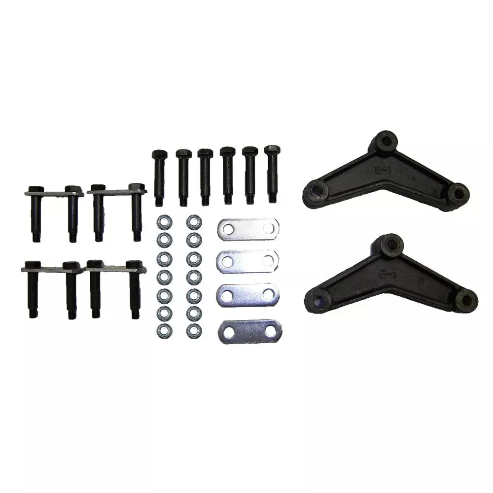 AP Products 014-121097 Leaf Spring Equalizer