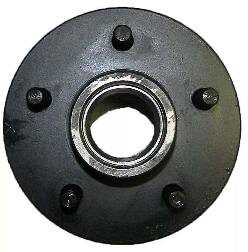 AP Products 014-122098 Trailer Hub - 5 x 4.50 in, No Drum
