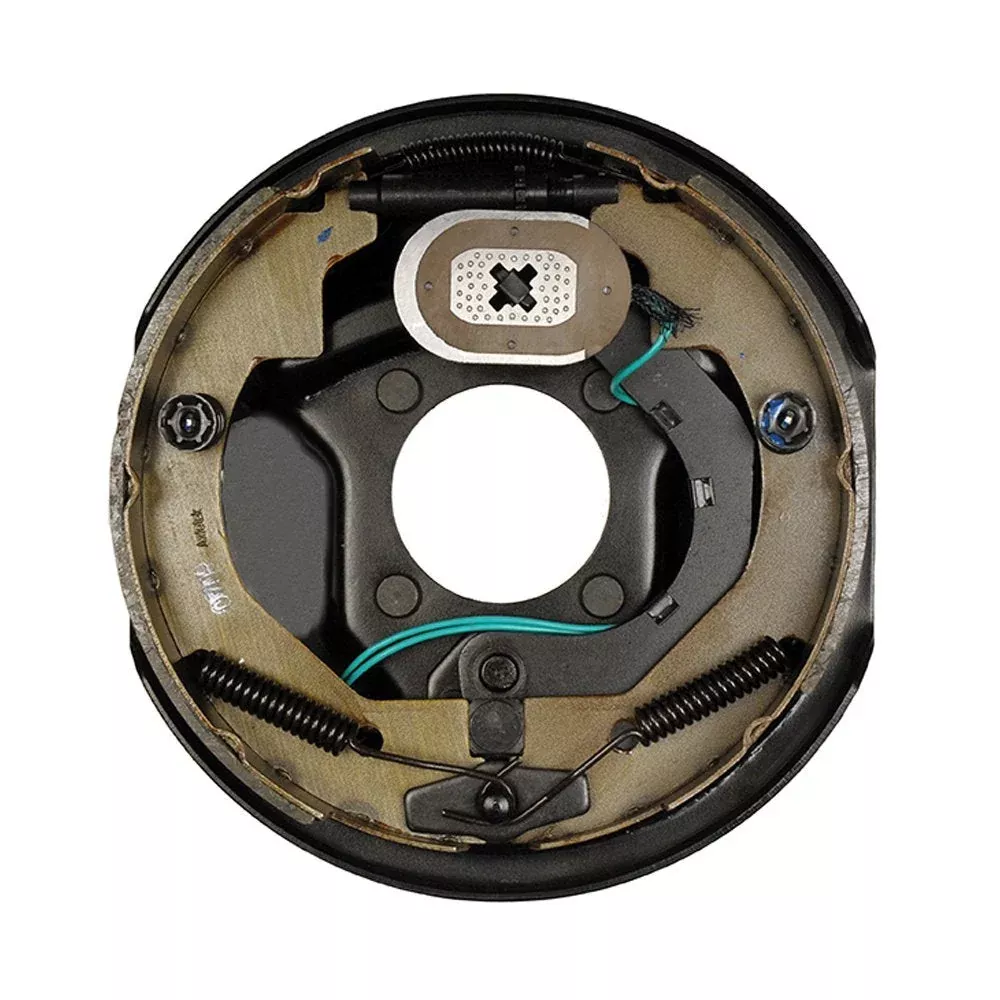 AP Products 014-122258-B Left Electric Brake - 10 in, 3500 lb