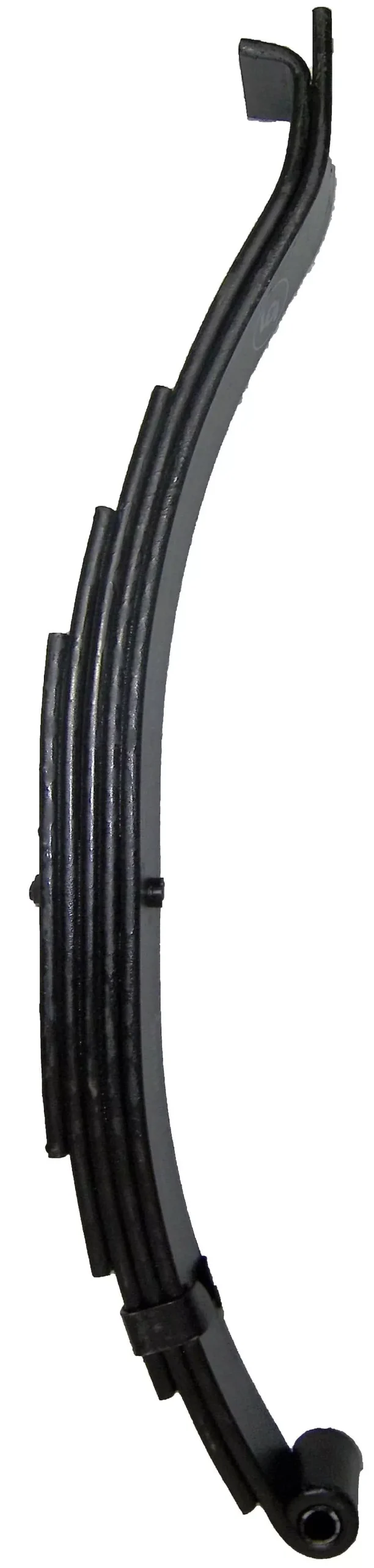 AP Products 014-125203 Trailer Axle Leaf Spring - 3500 lb, 26-1/2 in