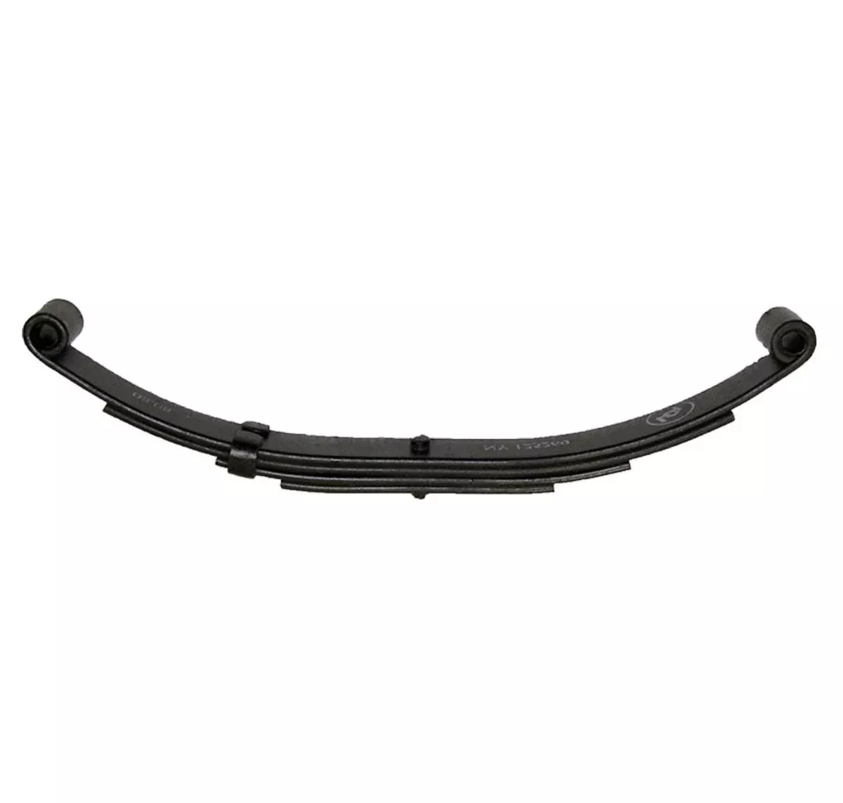 AP Products 014-125269 1400 lb Axle Leaf Springs